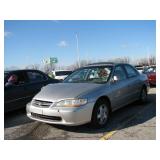 1999 HONDA ACCORD