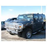 2005 HUMMER H2