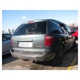 2002 DODGE CARAVAN