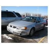 2005 PONTIAC GRAND AM