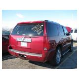 2007 CADILLAC ESCALADE