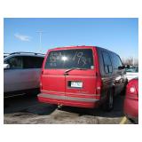 1997 CHEVROLET ASTRO VAN