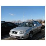 2002 HYUNDAI ELANTRA