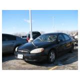 2000 FORD TAURUS