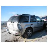 2004 CHEVROLET TRAIL BLAZER