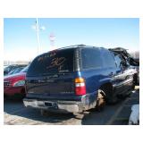 2001 CHEVROLET TAHOE