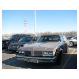 1984 OLDSMOBILE CUTLASS