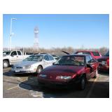 1995 SATURN S SERIES
