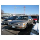 1993 HONDA ACCORD