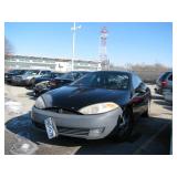 2002 MERCURY COUGAR