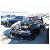 1992 MITSUBISHI ECLIPSE