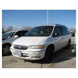 1996 CHRYSLER TOWN-COUNT