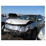 2008 FORD TAURUS