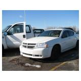 2008 DODGE AVENGER