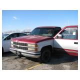 1991 CHEVROLET C-1500