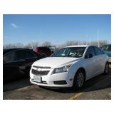 2011 CHEVROLET CRUZE