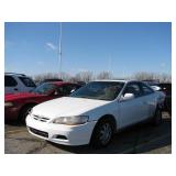 2002 HONDA ACCORD