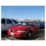 1999 FORD MUSTANG