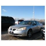 2007 PONTIAC G6