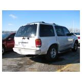 2000 FORD EXPLORER