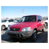 1998 HONDA CRV