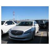 2014 BUICK LACROSSE CX