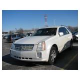 2006 CADILLAC SRX