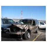 2002 CHEVROLET BLAZER