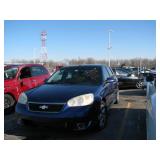 2006 CHEVROLET MALIBU MAXX