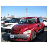 2005 CHRYSLER PT CRUISER