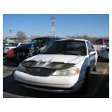 1998 MERCURY MYSTIQUE