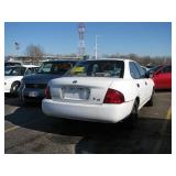 2004 NISSAN SENTRA