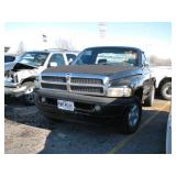 1997 DODGE RAM