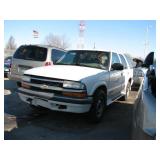 1999 CHEVROLET BLAZER