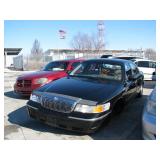 2001 MERCURY GRAND MARQ