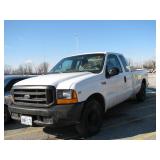 1999 FORD F250