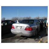 2002 ACURA RL