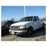 2000 FORD F150