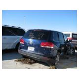2005 VOLKSWAGEN TOUAREG
