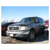 2002 FORD EXPEDITION