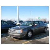 2002 CADILLAC DEVILLE