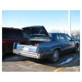 1991 CADILLAC DEVILLE
