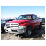 2001 DODGE RAM