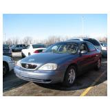 2000 MERCURY SABLE