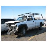 2002 CHEVROLET SILVERADO