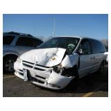 1997 DODGE GRAND CARA