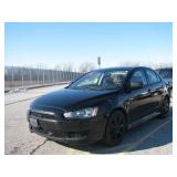 2014 MITSUBISHI LANCER