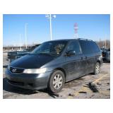 2003 HONDA ODYSSEY