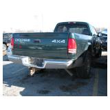 2002 DODGE DAKOTA