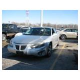 2005 PONTIAC GRAND PRIX